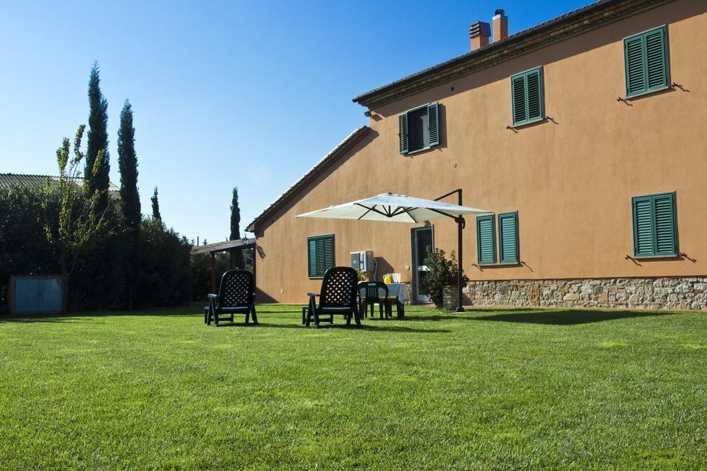 Agriturismo Ferruggini Bolgheri Zewnętrze zdjęcie