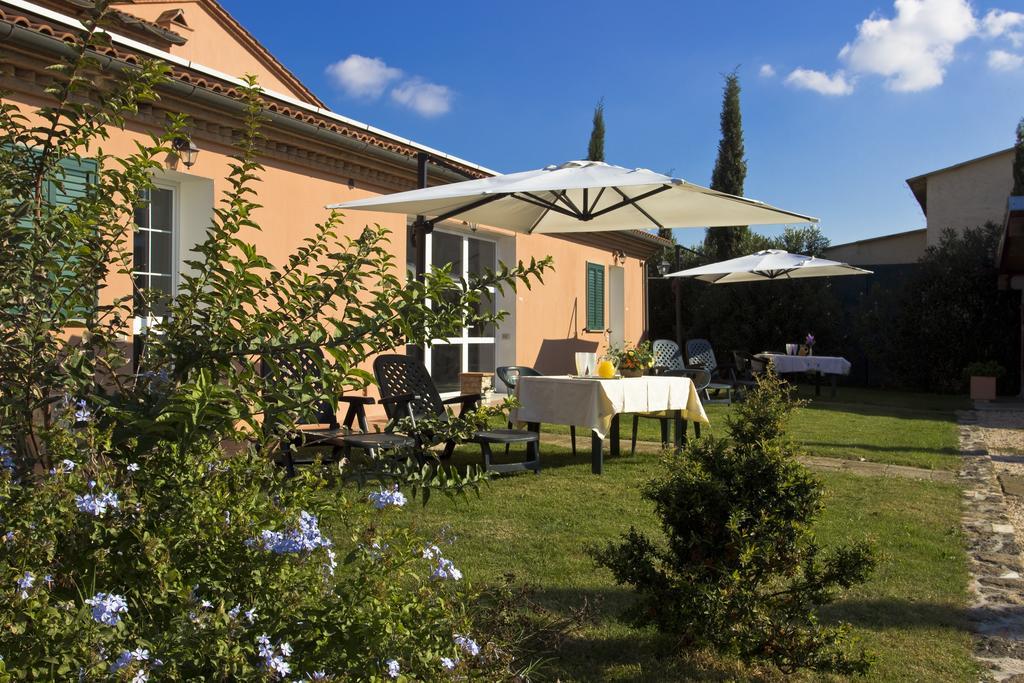 Agriturismo Ferruggini Bolgheri Zewnętrze zdjęcie