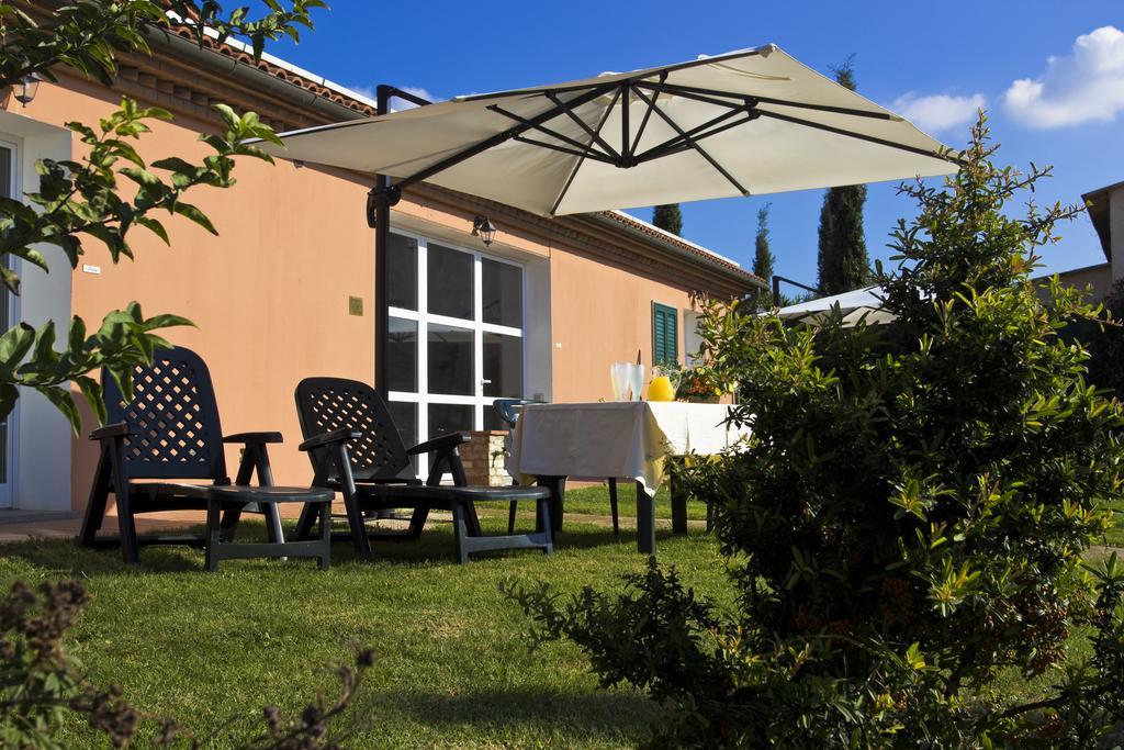 Agriturismo Ferruggini Bolgheri Zewnętrze zdjęcie