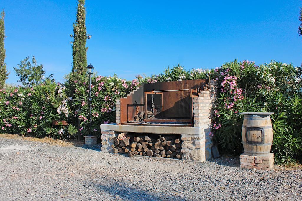 Agriturismo Ferruggini Bolgheri Zewnętrze zdjęcie