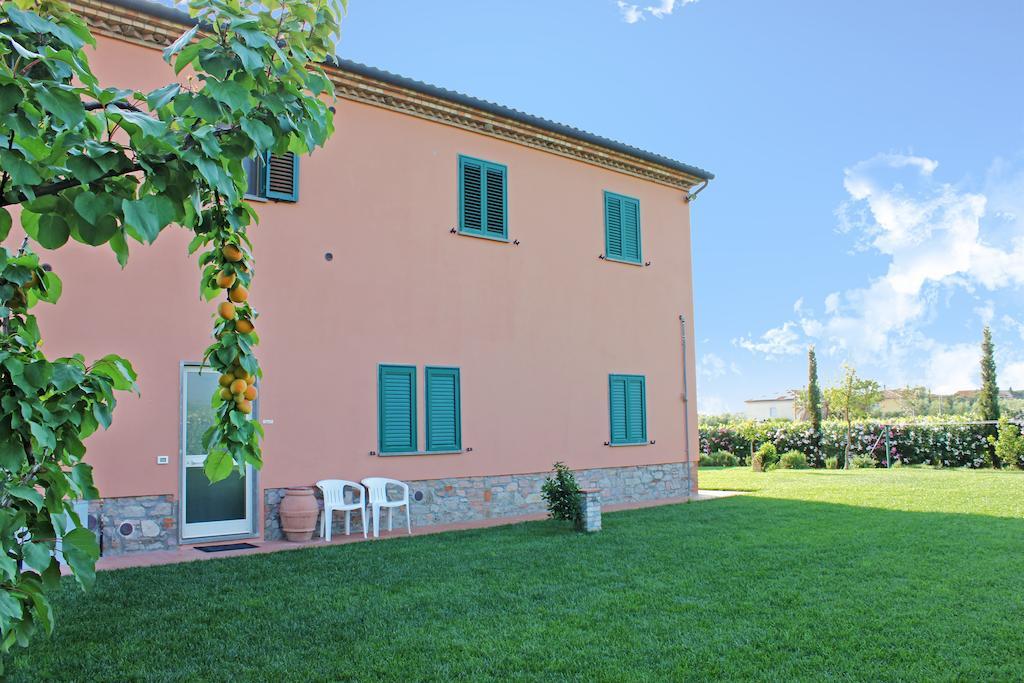 Agriturismo Ferruggini Bolgheri Zewnętrze zdjęcie