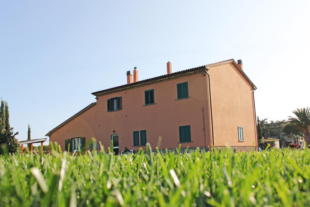 Agriturismo Ferruggini Bolgheri Zewnętrze zdjęcie