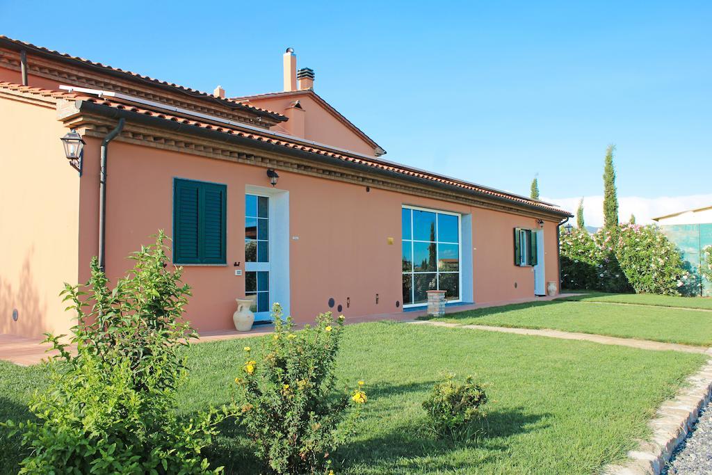 Agriturismo Ferruggini Bolgheri Zewnętrze zdjęcie
