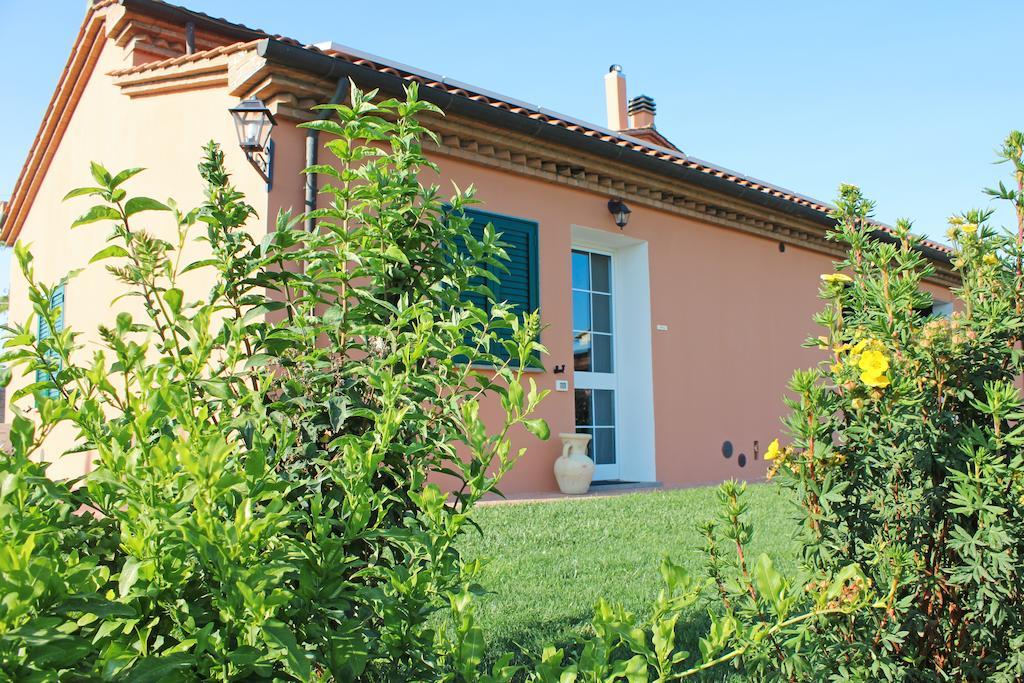 Agriturismo Ferruggini Bolgheri Zewnętrze zdjęcie