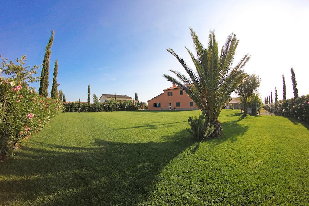 Agriturismo Ferruggini Bolgheri Zewnętrze zdjęcie